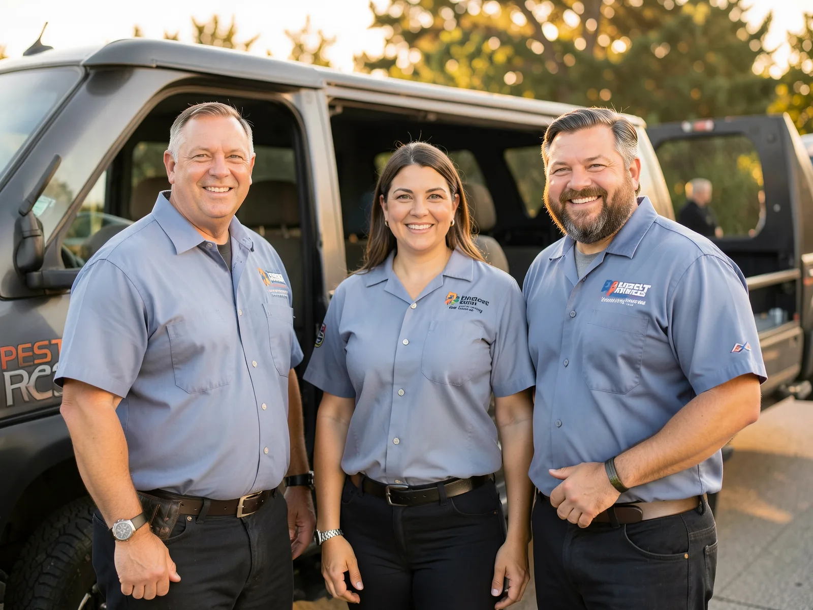 Pest Control company in Ironton, MN