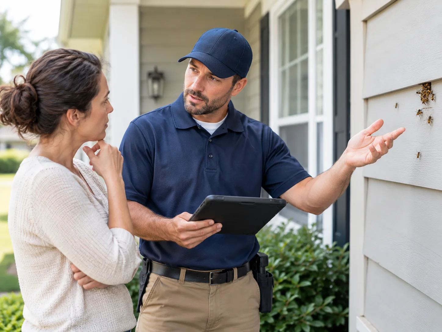 Pest Control Ironton, MN FAQs