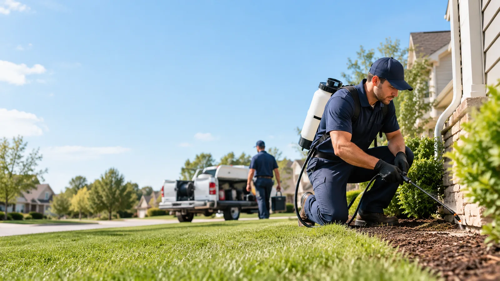 Pest Control in Ironton, MN near me